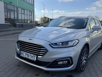 Авто Ford Mondeo 2019 № 8738306