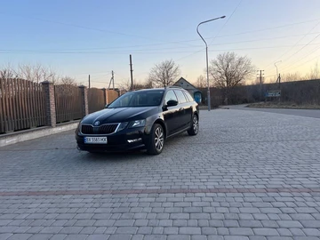 Авто Skoda Octavia 2019 № 8738307