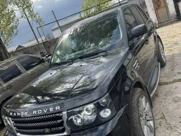 Авто Land Rover Range Rover Sport 2008 № 8738308