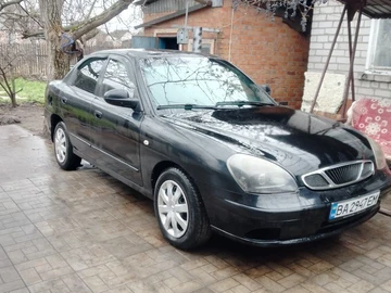 Авто Daewoo Nubira 2001 № 8738309