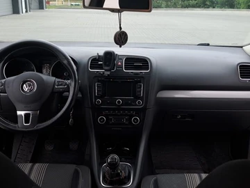 Авто Volkswagen Golf 2013 № 8738310