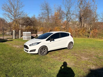 Авто Ford Fiesta 2017 № 8738312