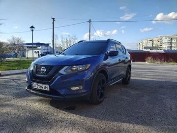 Авто Nissan Rogue 2018 № 8738313