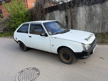 Авто ЗАЗ Таврия 2000 № 8738314