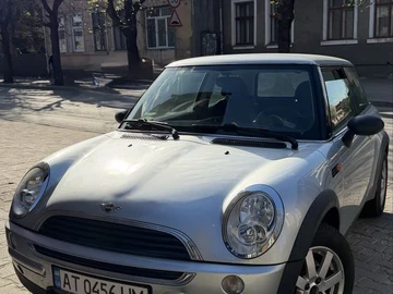 Авто MINI Cooper 2004 № 8738318
