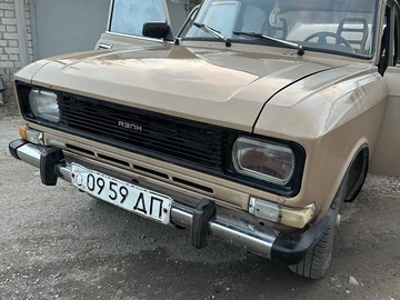 Авто Skoda 2140 1984 № 8738282