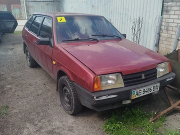 Авто ВАЗ 2109 1995 № 8738322