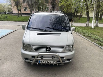 Авто Mercedes Vito 2002 № 8738323