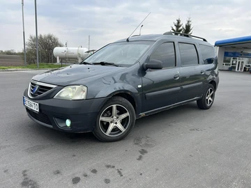 Авто Dacia Logan 2008 № 8738324