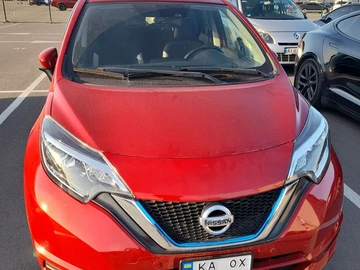 Авто Nissan Note 2018 № 8738326