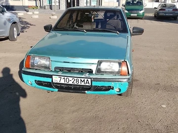 Авто ВАЗ 21093 1997 № 8738327