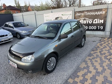 Авто ВАЗ 1118 Kalina 2007 № 8738329