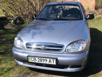 Авто Daewoo Lanos Sens  2011 № 8738330