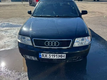 Авто Audi A6 1997 № 8738331