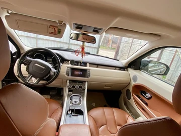 Авто Land Rover Evoque 2012 № 8738334