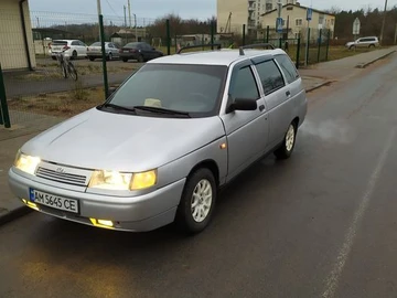 Авто ВАЗ 21112 2008 № 8738335