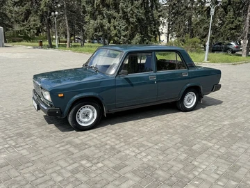 Авто ВАЗ 2107 2004 № 8738336