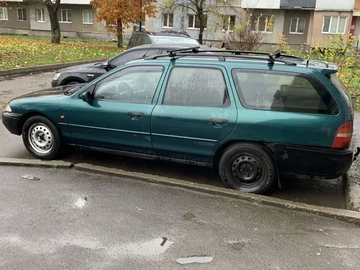 Авто Ford Mondeo 1998 № 8738338