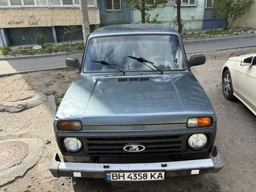 Авто ВАЗ 21214 2019 № 8738339