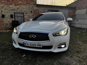 Авто Infiniti Q50 2015 № 8738468
