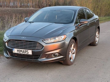 Авто Ford Fusion Usa  2015 № 8738473
