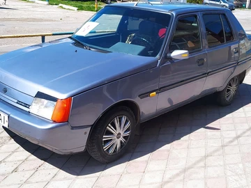 Авто ЗАЗ 1103 Slavuta 2007 № 8738474