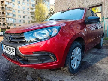 Авто ВАЗ Granta 2021 № 8738477
