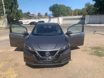 Авто Nissan Leaf 2019 № 8738480
