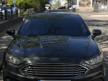 Авто Ford Fusion Usa  2017 № 8738483
