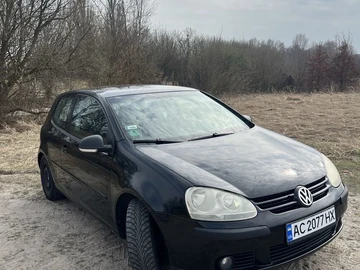 Авто Volkswagen Golf 2005 № 8738486