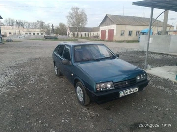 Авто ВАЗ 2109 1992 № 8738487