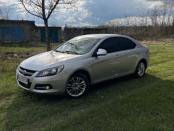 Авто JAC J5 2014 № 8738489