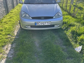 Авто Ford Focus 2001 № 8738492