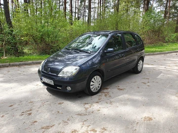 Авто Renault Scenic 2003 № 8738493