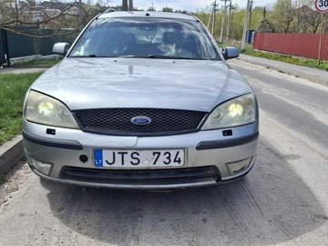 Авто Ford Mondeo 2003 № 8738495