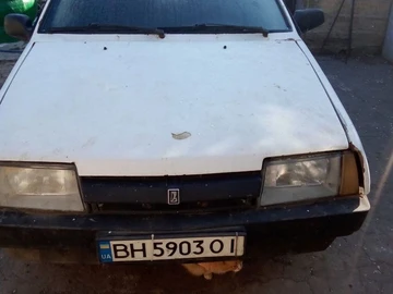 Авто ВАЗ 2109 1988 № 8738496