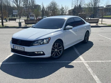 Авто Volkswagen Passat Sedan 2018 № 8738497