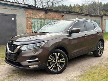 Авто Nissan Qashqai 2018 № 8738498