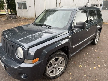 Авто Jeep Patriot 2008 № 8738503