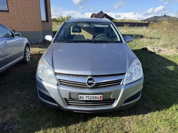 Авто Opel Astra 2008 № 8738506
