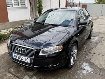 Авто Audi A4 2006 № 8738508