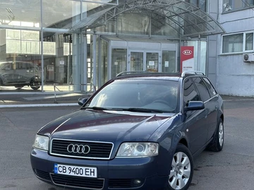 Авто Audi A6 2003 № 8738509