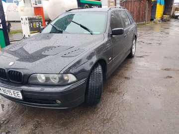 Авто BMW 5 Серия 2003 № 8738511