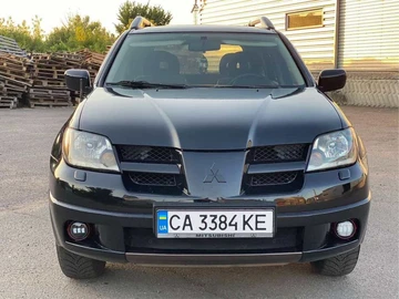 Авто Mitsubishi Outlander 2006 № 8738514