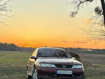 Авто Opel Vectra 1999 № 8738515