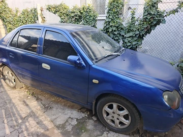Авто Geely Ck 2008 № 8738518