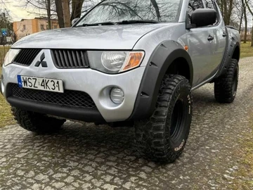 Авто Mitsubishi L 200 2008 № 8738519