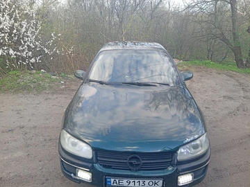 Авто Opel Omega 1995 № 8738522