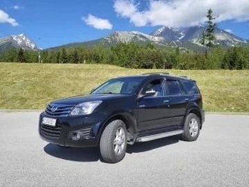 Авто Great Wall Haval 2015 № 8738525