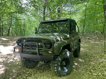 Авто УАЗ 469 1982 № 8738526